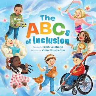 Front cover_The ABCs of Inclusion
