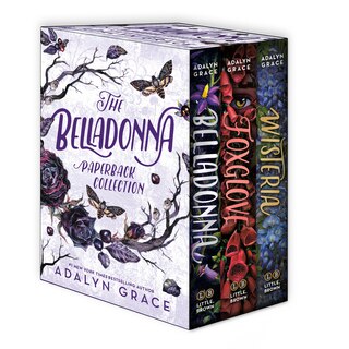 Front cover_The Belladonna Paperback Collection