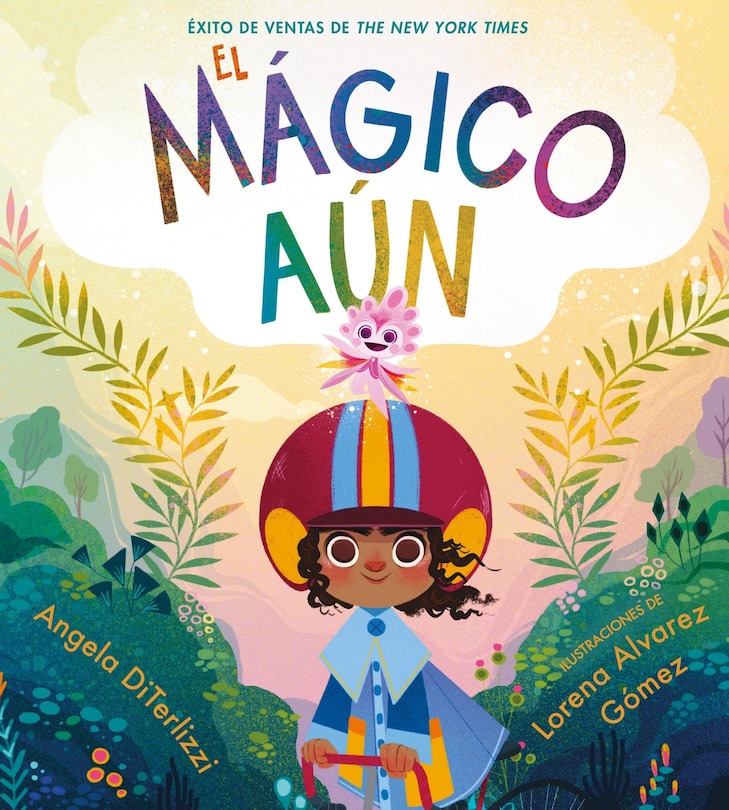 Front cover_El Mágico Aún (The Magical Yet)