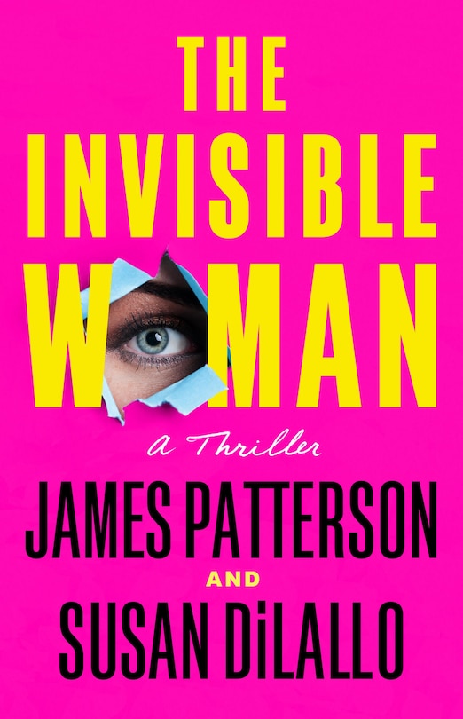 Front cover_The Invisible Woman