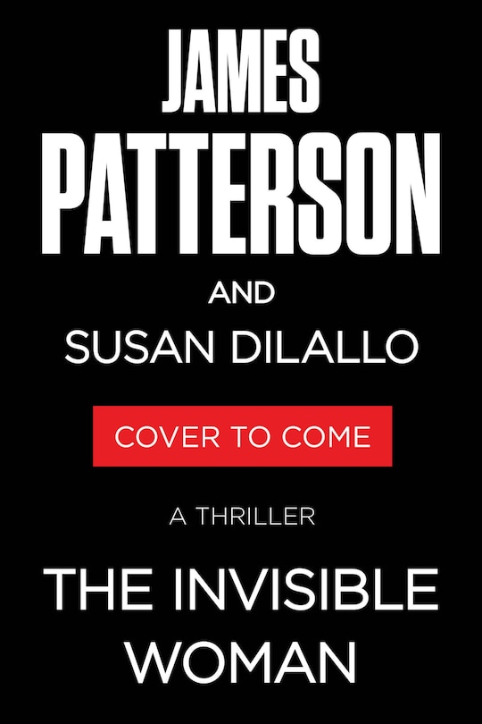 Front cover_The Invisible Woman