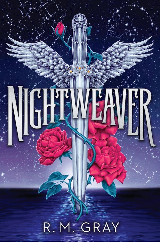 Front cover_Nightweaver (Standard Edition)