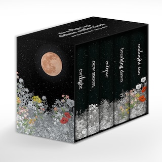 Couverture_The Twilight Saga Deluxe Hardcover Collection