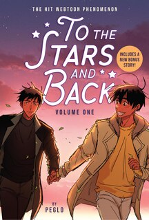 Front cover_To the Stars and Back (A Graphic Novel)