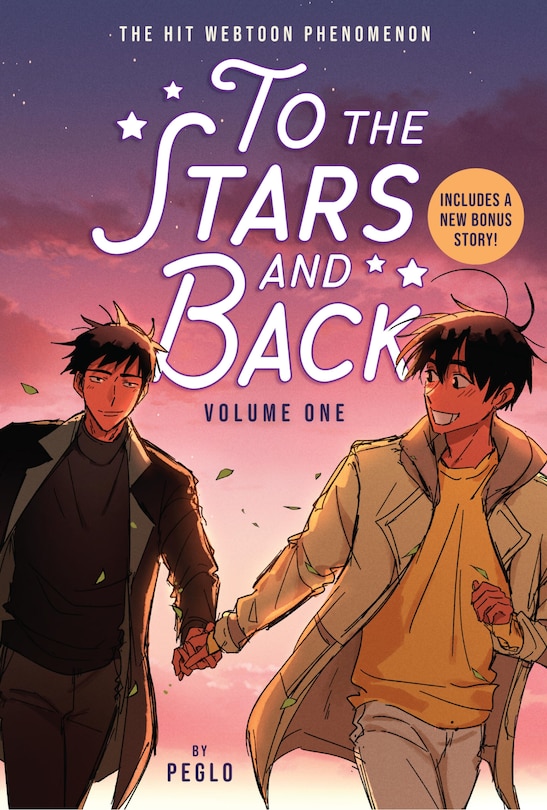 Front cover_To the Stars and Back (A Graphic Novel)