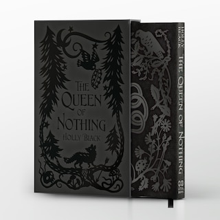 Couverture_The Queen of Nothing: Collector's Edition