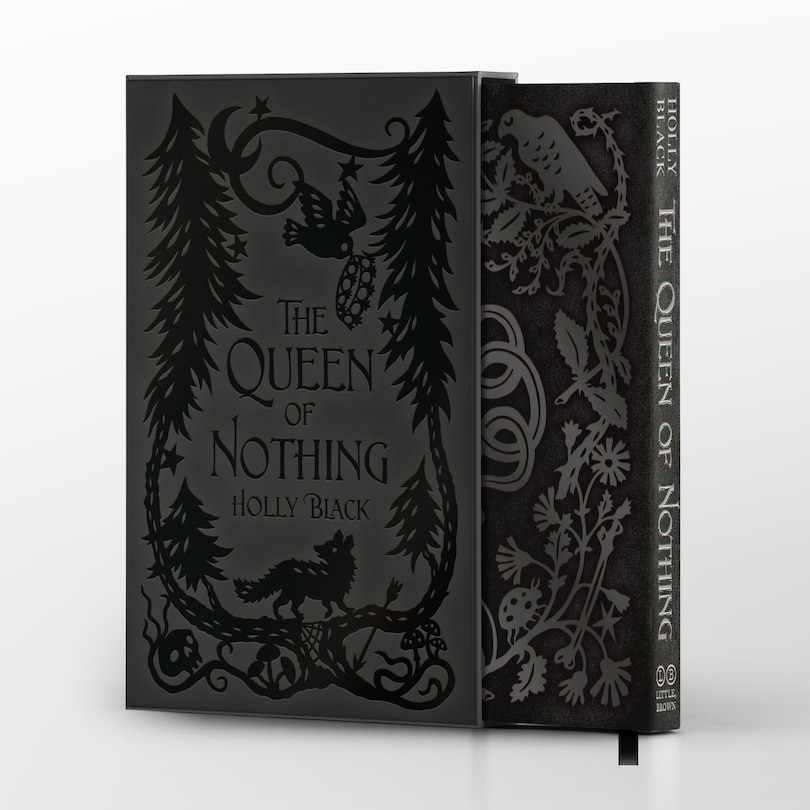 Couverture_The Queen of Nothing: Collector's Edition