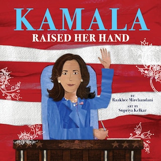 Couverture_Kamala Raised Her Hand