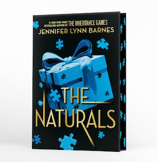 Front cover_The Naturals Deluxe Edition