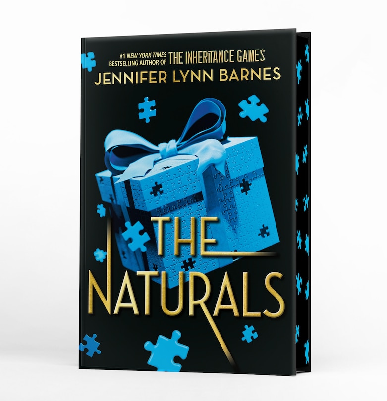 Front cover_The Naturals Deluxe Edition