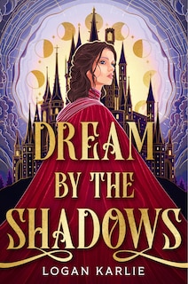 Front cover_Dream by the Shadows (Standard Edition)