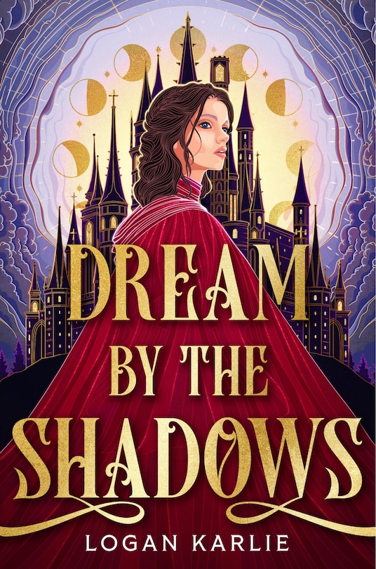 Front cover_Dream by the Shadows (Standard Edition)