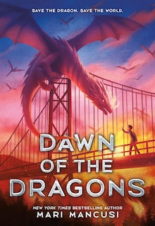 Front cover_Dawn of the Dragons