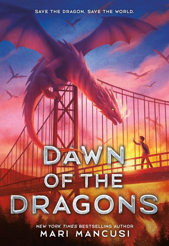 Front cover_Dawn of the Dragons