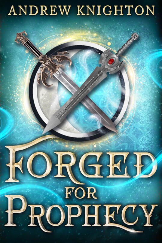 Front cover_Forged for Prophecy