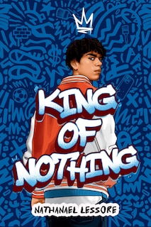 Front cover_King of Nothing
