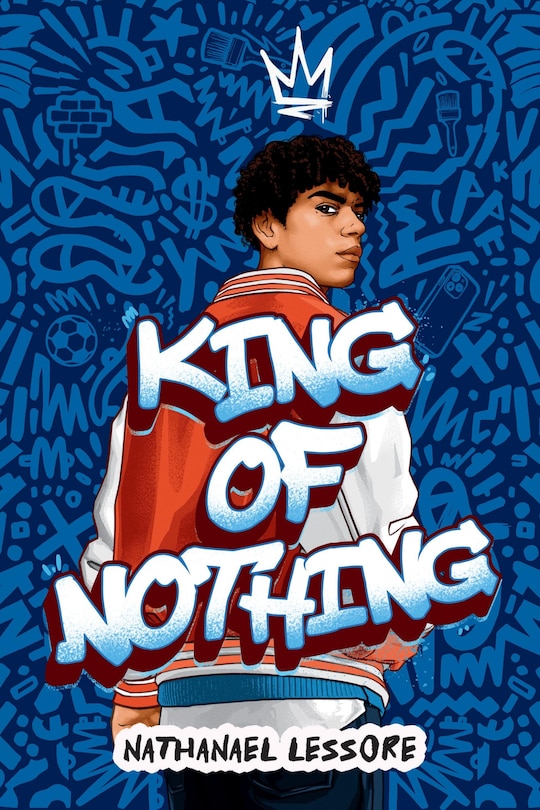 Front cover_King of Nothing