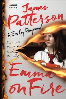 Front cover_Emma on Fire