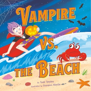 Front cover_Vampire vs. the Beach