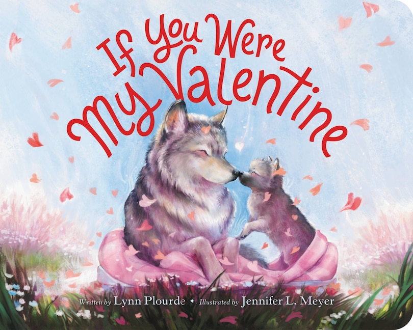 Couverture_If You Were My Valentine