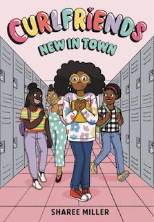 Front cover_Curlfriends: New in Town (A Graphic Novel)