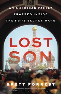 Front cover_Lost Son