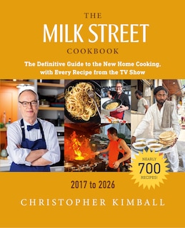 Front cover_The Milk Street Cookbook