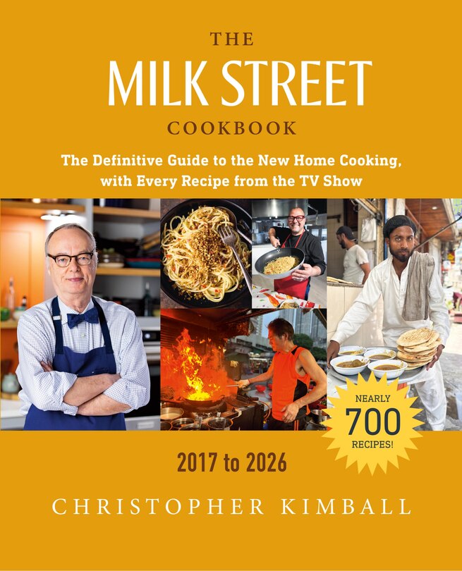 Front cover_The Milk Street Cookbook