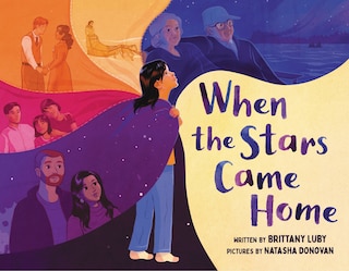 Front cover_When the Stars Came Home