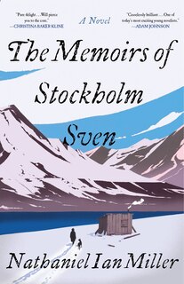 Front cover_The Memoirs of Stockholm Sven