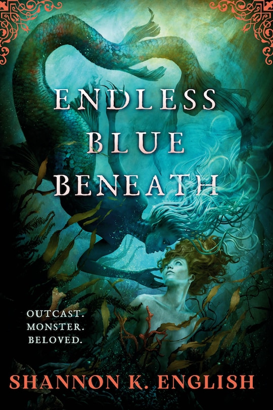 Front cover_Endless Blue Beneath