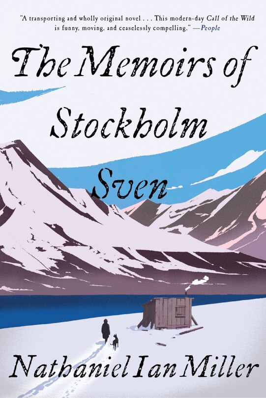 Front cover_The Memoirs of Stockholm Sven