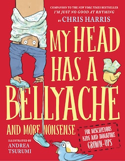 Front cover_My Head Has a Bellyache