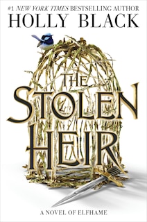 Front cover_The Stolen Heir