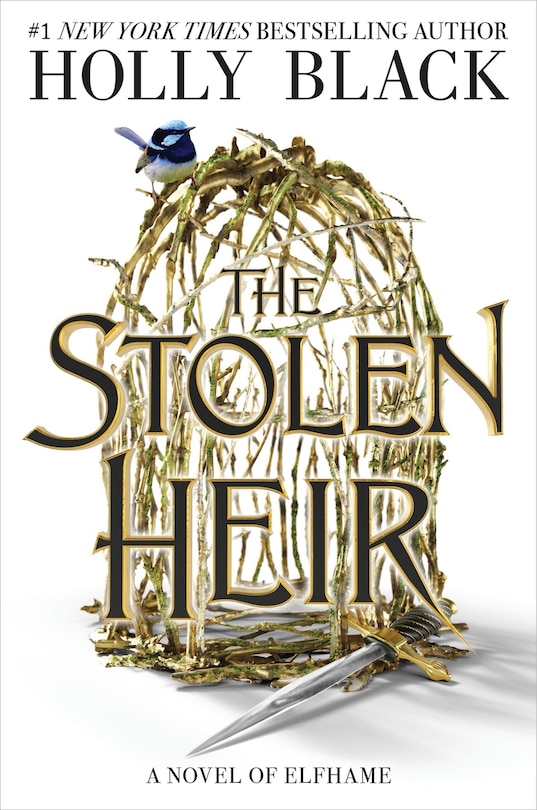 Front cover_The Stolen Heir