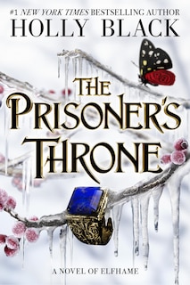 Front cover_The Prisoner's Throne