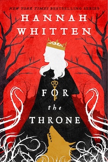 Couverture_For The Throne