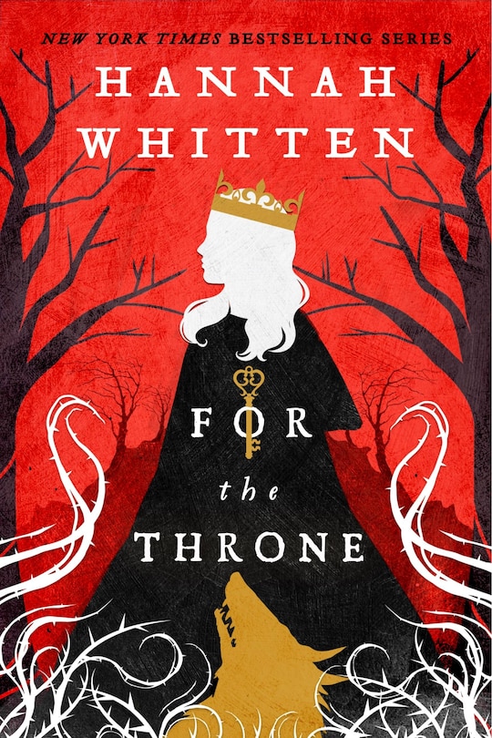Couverture_For The Throne