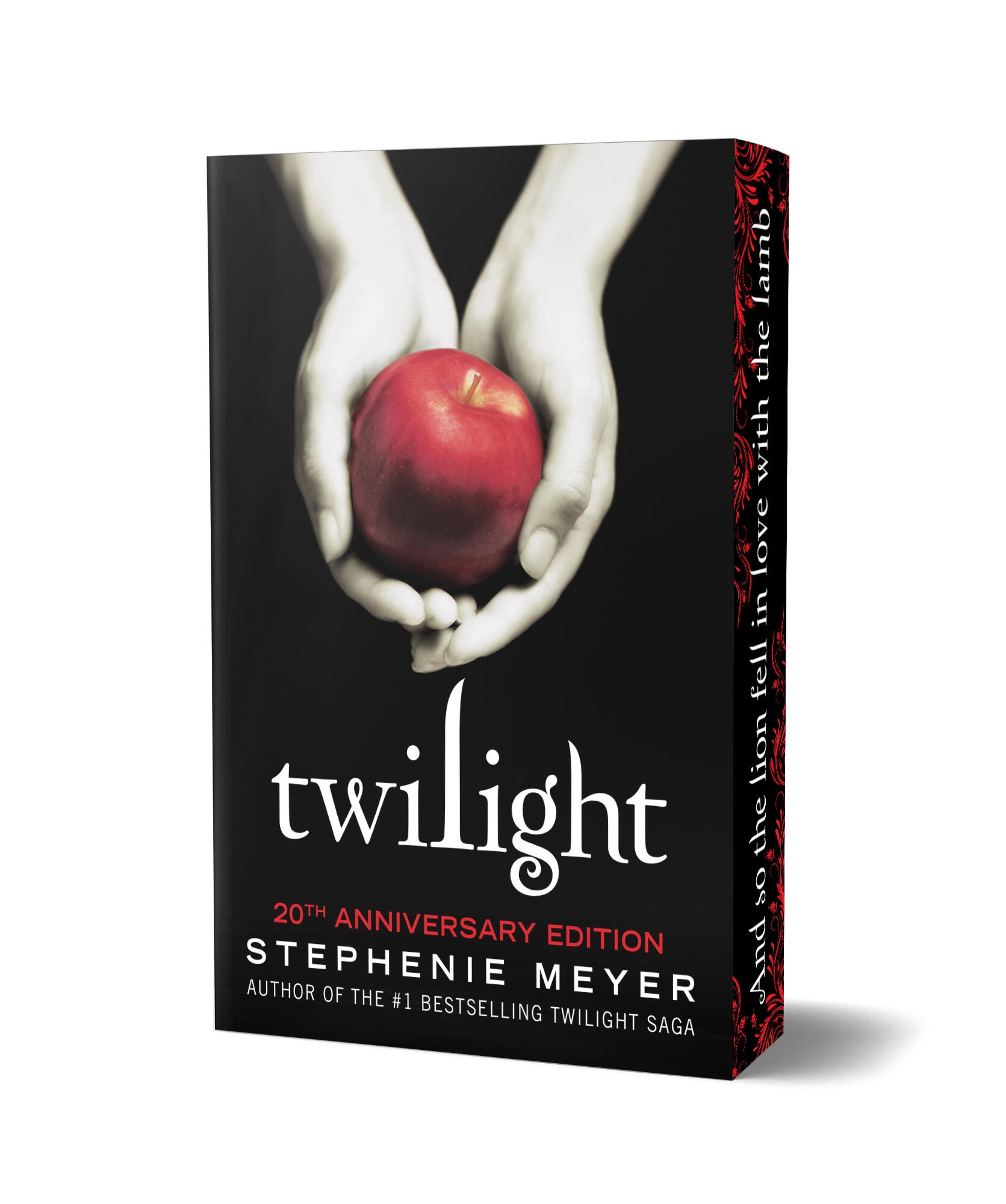 Twilight (20th Anniversary Edition) Book By Stephenie Meyer