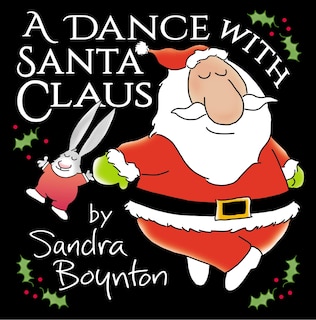 Front cover_A Dance with Santa Claus