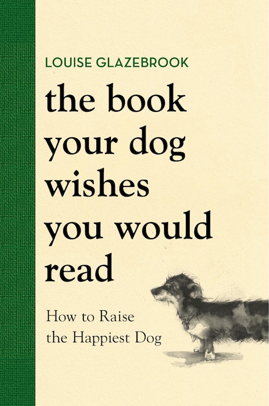 Front cover_The Book Your Dog Wishes You Would Read