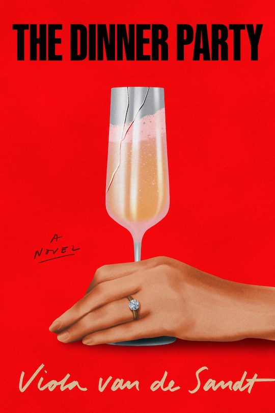 Front cover_The Dinner Party