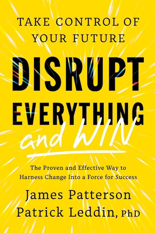 Front cover_Disrupt Everything—and Win