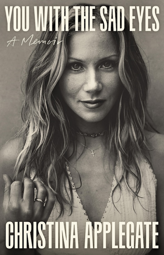 Front cover_You with the Sad Eyes