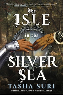 Front cover_The Isle in the Silver Sea