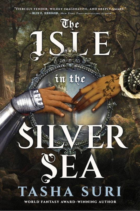 Front cover_The Isle in the Silver Sea