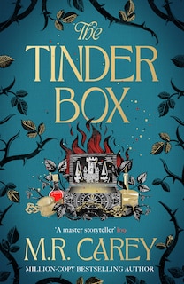 Front cover_The Tinder Box