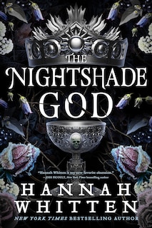 Front cover_The Nightshade God