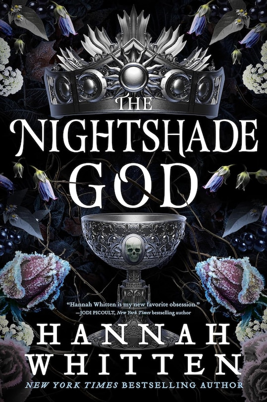 Front cover_The Nightshade God