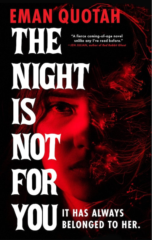 Couverture_The Night Is Not for You